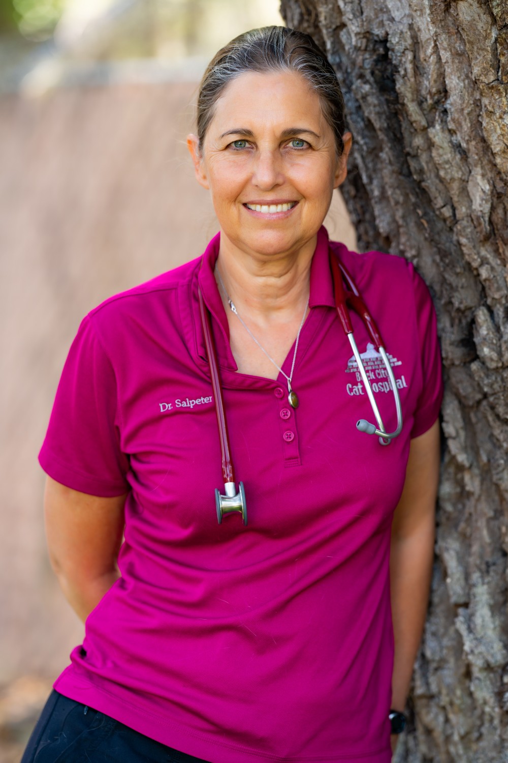 Profile for Jennifer Salpeter