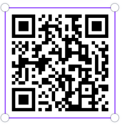 QR code CareCredit