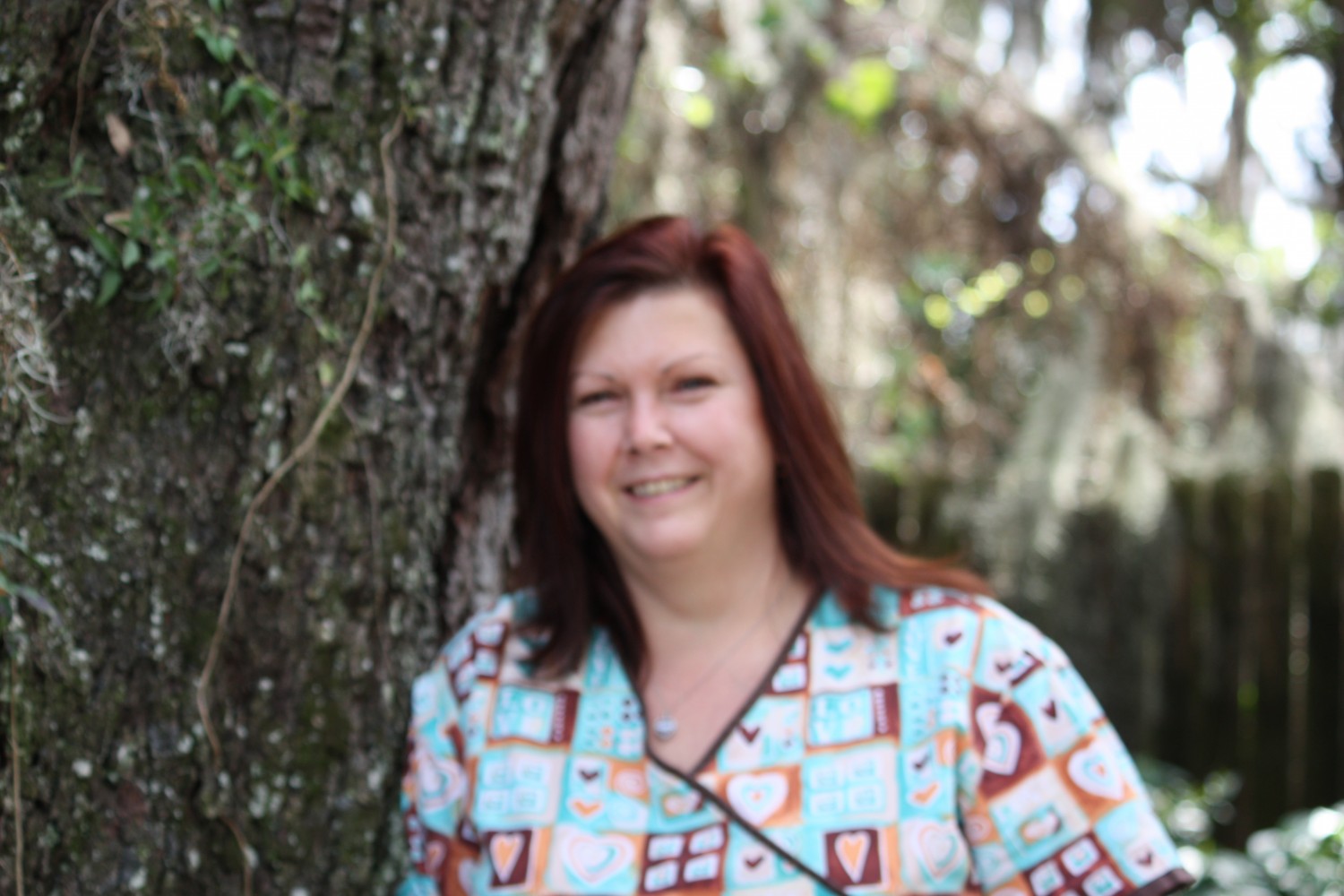 Profile for Amber Wegner